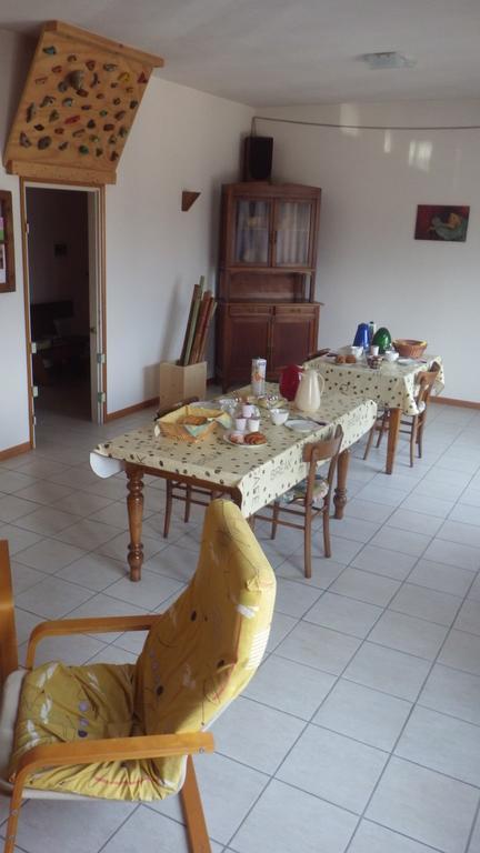 فالمادريرا B&B Il Cortile المظهر الخارجي الصورة