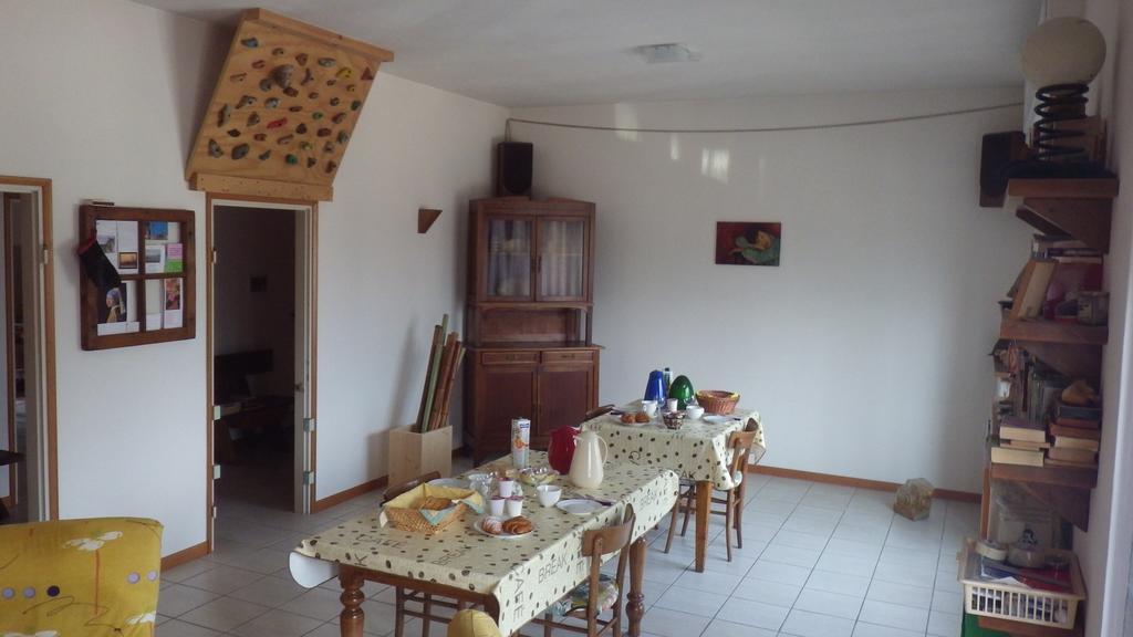 فالمادريرا B&B Il Cortile المظهر الخارجي الصورة